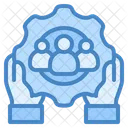 Human resources  Icon