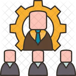 Human Resources  Icon