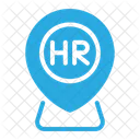 Human Resources Hr Maps Icon