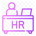 Human resources  Icon