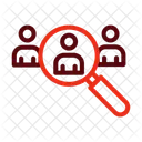 Human Resources  Icon