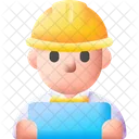Human Resources Recruitment Employee Icon