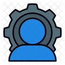 Human Resources Recruitment Employee Icon
