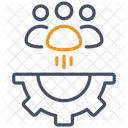 Human resources  Icon
