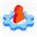 Human Resources  Icon