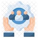 Human resources  Icon