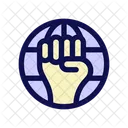Human Rights Humanity Icon