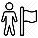 Human Right Icon