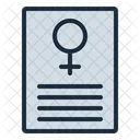 Human Right  Icon