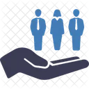 Human Right Equality Justice Icon