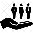 Human Right Equality Justice Icon