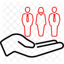 Human Right Equality Justice Icon