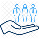 Human Right Equality Justice Icon