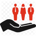 Human Right Equality Justice Icon