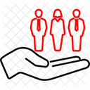 Human Right Equality Justice Icon