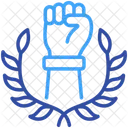 Human Rights Freedom Liberty Icon