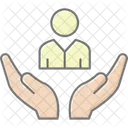 Human Rights Business Human Rights Icon