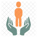 Human Rights Human Community Icon