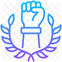 Human Rights Freedom Liberty Icon