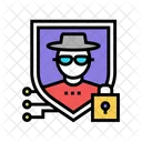 Human Security  Icon