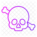 Human Skull Icon