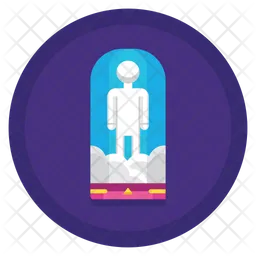 Human Sleeve  Icon