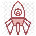 Human Spacecraft  Icon