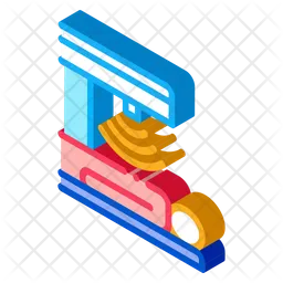 Human Stomach Scanner  Icon