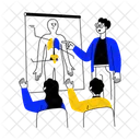 Human Study  Icon