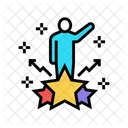 Human Talent  Icon
