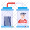 Human Teleportation  Icon