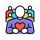 Human Values  Icon