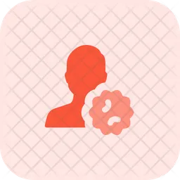 Human virus  Icon