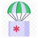 Humanitarian Assistance  Icon