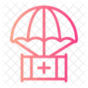 Humanitarian Heart Icon