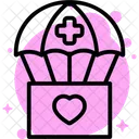 Humanitarian  Icon