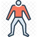 Humano Ser Humano Psique Icono