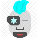 Ai Android Artificial Icon