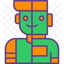 Humanoid  Icon