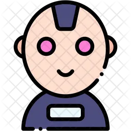 Humanoid  Icon