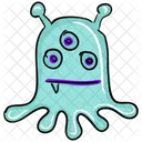 Alien Face Alien Head Avatar Icon