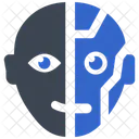 Humanoid Robot Humanoid Robot Icon
