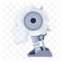 Humanoid Robot  Icon
