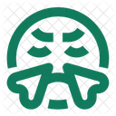 Humeante  Icono