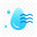 Humid Icon