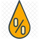 Humidaty Water Drop Icon