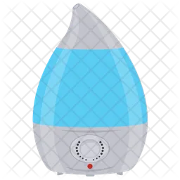 Humidificador  Icono