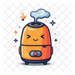 Humidifier  Icon