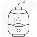 Humidifier  Icon