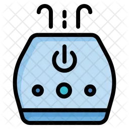 Humidifier  Icon